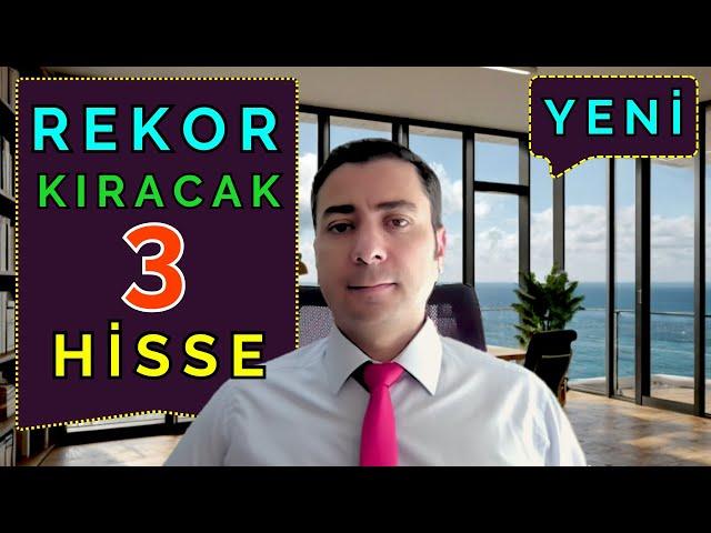 REKOR KIRACAK 3 HİSSE  | YTD |#borsa #hisse #bist100