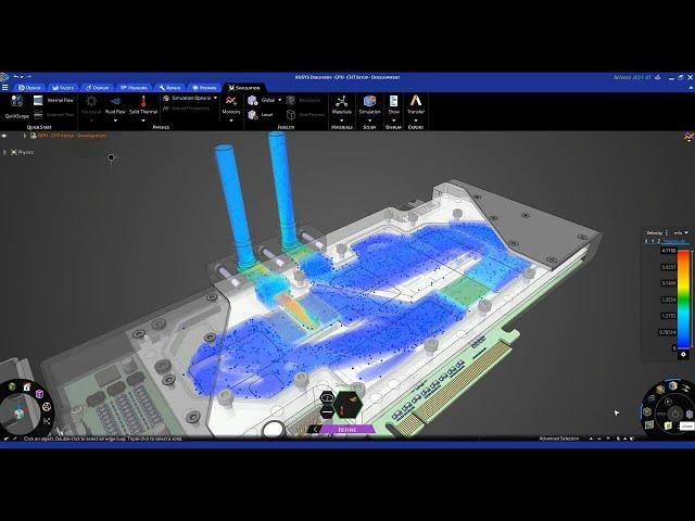 Ansys Discovery | Announcing New Features