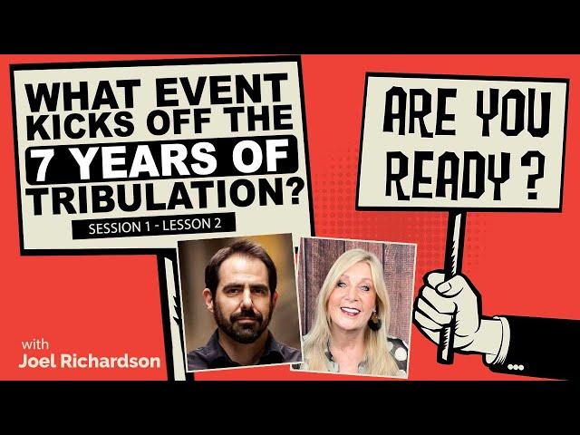 What event kicks off the 7 years of Tribulation? #2