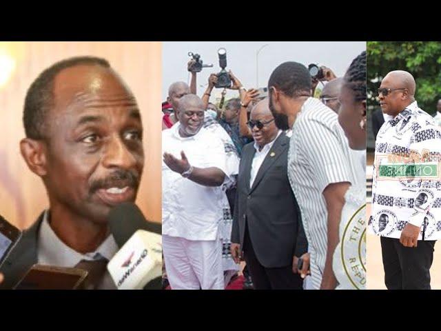 All Evidence OUT! Asiedu Nketia Drops Biggest Ṣcañdal On Koku Anyidoho & N.Addo,As They ßoẅ In Ṣhamé