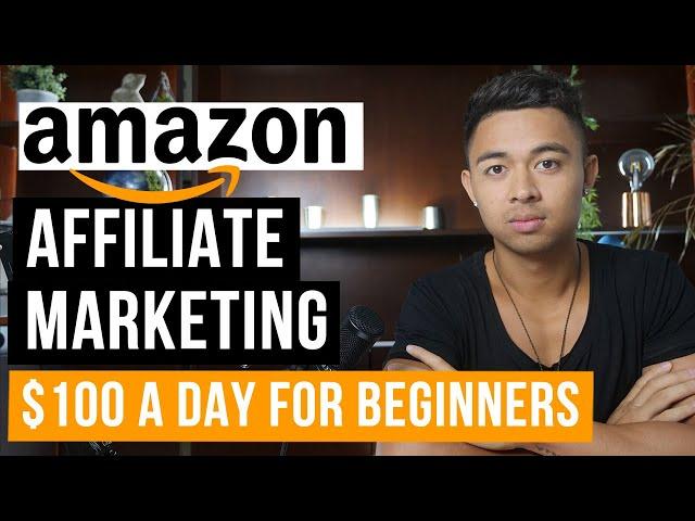 How to Start Amazon Affiliate Marketing | STEP BY STEP | Amazon Associates 2024