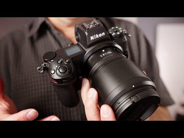 Nikon Z6 II Reviewed!