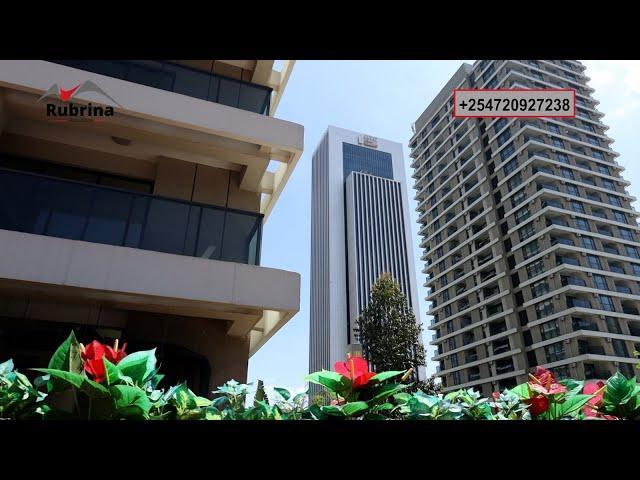 Touring GTC Posh Apartments for sale in Westlands, Nairobi | Kenya