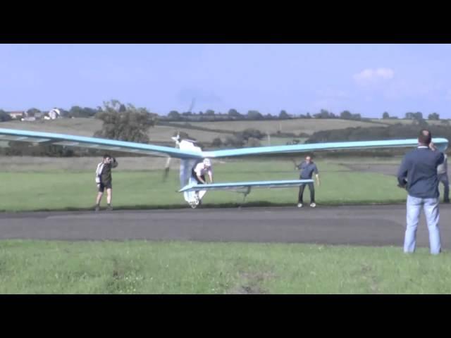 Man-Powered Aircraft by John Edgley