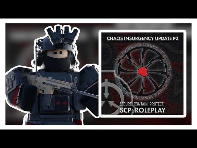 The Final Update For Chaos Insurgency Has Been Released!