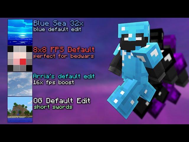 The Best 1.8.9 Default Edit Texture Packs