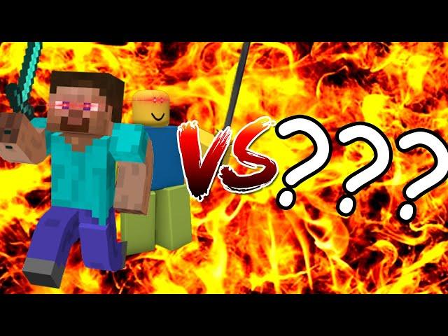 Steve & Noob Vs Fiction