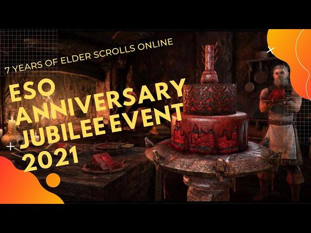 ESO Anniversary Jubilee Event 2021