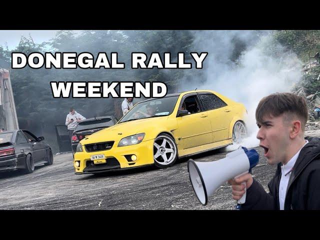 Donegal Rally Weekend 2022