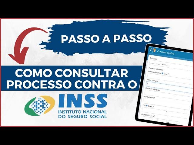 Como consultar seu processo judicial contra o INSS