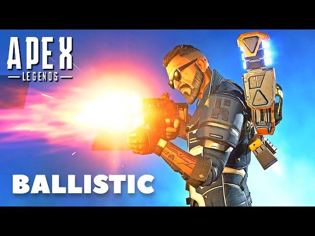 Ballistic ist zu op | Apex Legends Season 20 Clip