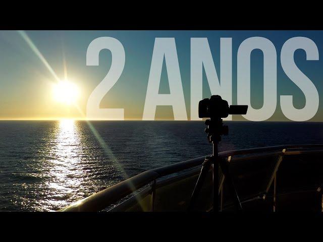 2 ANOS - TRAILER FALA VERTÃO