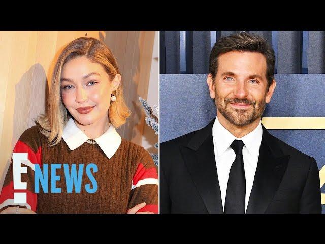 See Gigi Hadid & Boyfriend Bradley Cooper's Latest Double-Date Night With Her Dad | E! News