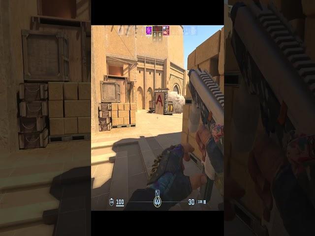 CS2 MP9 Clutch Defuse Mirage #cs2 #cs2fun #cs2gameplay #cs2highlights #fpsgames #shorts