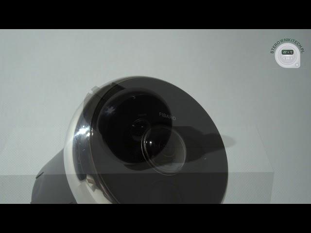 FIBARO INTERCOM SMART VIDEO DOORBELL