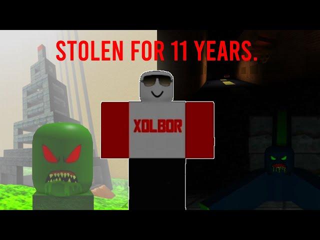 The Roblox Zombie Game that was Stolen for 11 Years | Undead Nation vs Nano Infection