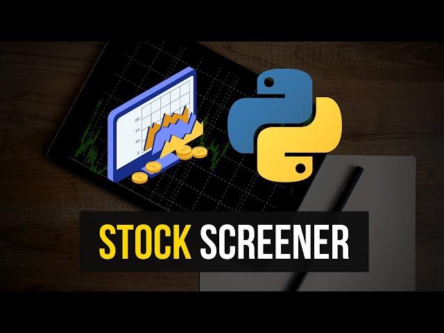 Stock Screener in Python