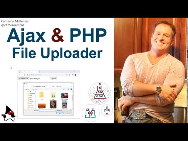 Ajax File Upload in PHP Example