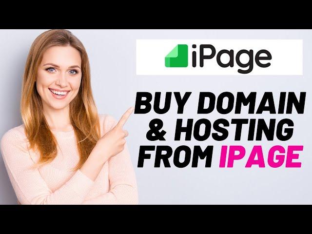 How To Buy Domain And Hosting From iPage | iPage Tutorial 2023