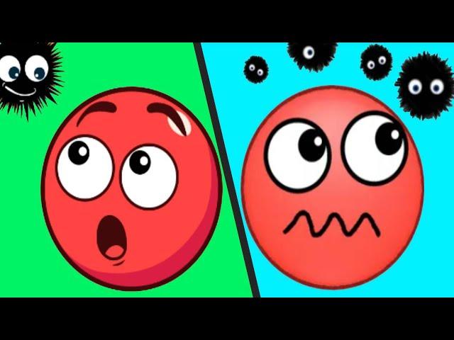 HIDE BALL: TRICKY FUN vs HIDE BALL: BRAIN TEASER GAMES - New Levels Satisfying Double Gameplay APK