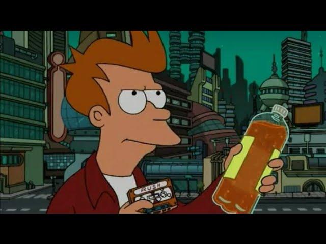 21 Times Fry was the most Relatable Character in Futurama