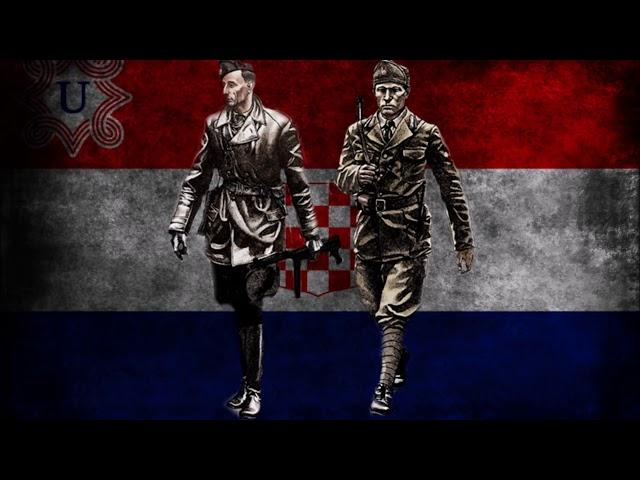 Evo Zore, Evo Dana - Marching song of the Crna Legija (Re-Upload)