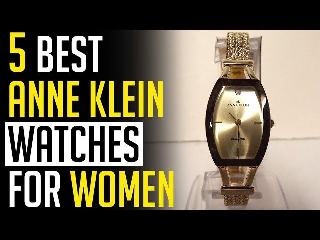 Anne Klein: Top 5 Best Anne Klein Watches for Women 2023