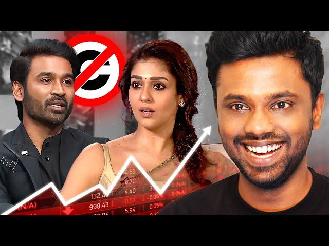 Lady Superstar vs Dhanush Issue | Biriyani Man