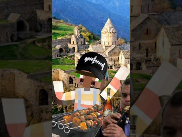 Armenian Minecraft haykakan minecraft SBTV #shorts