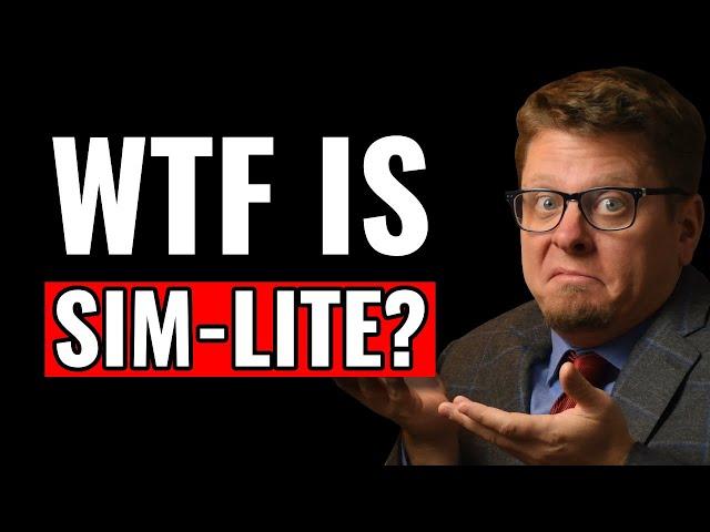 What the F**k is a Sim-Lite RPG? (Ft. @MeMyselfandDieRPG )