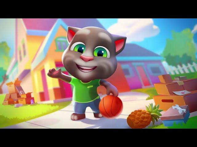  My Talking Tom Friends is Here!  NEW GAME (Available Worldwide)