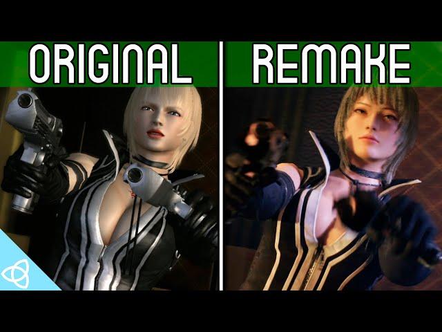 Ninja Gaiden 2 (Xbox 360 Original) vs. Ninja Gaiden 2 Black (Series X/PS5 Remake) | Side by Side