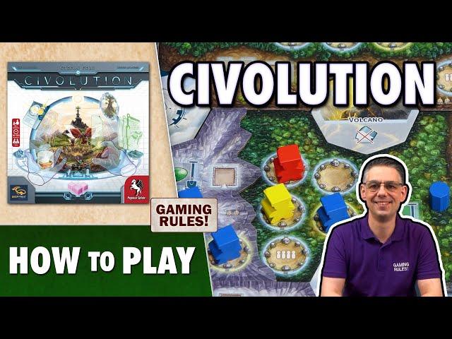 How to Play Civolution - Official Tutorial video