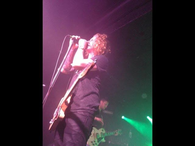 WE THE KINGS MANCHESTER (Academy 3)