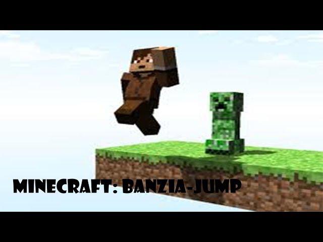 Minecraft: Banzai-jump (MinecraftExpertDE)