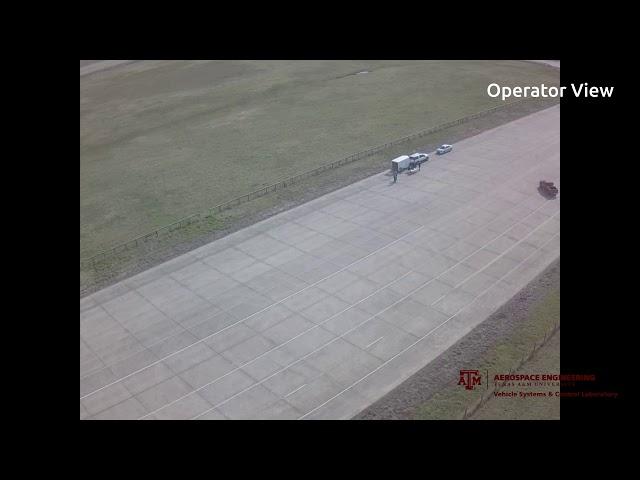 Intelligent Motion Video Guidance for Unmanned Air System Ground Target Tracking