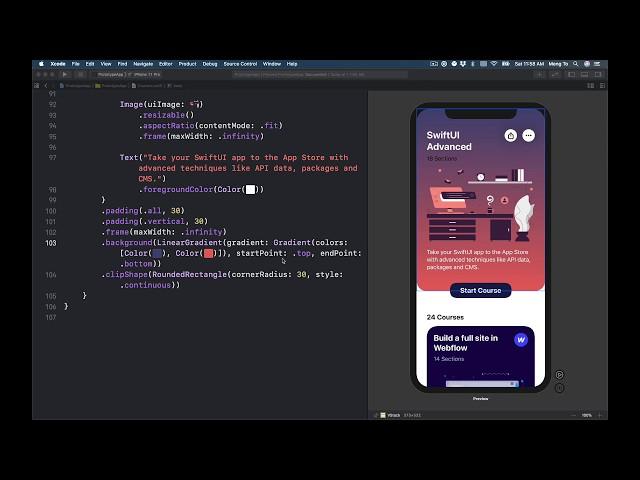 Color Literal and Image Literal in SwiftUI