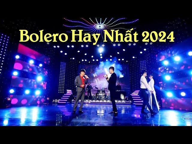 NỔI DA GÀ Khi Nghe Liên Khúc Bolero QUÁ ĐỈNH - Ca Nhạc Trữ Tình Bolero Hay Nhất 2024