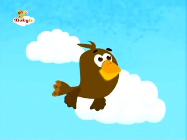 BabyTV The birds english