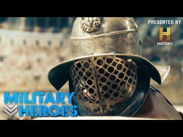 Colosseum: Deadly Gladiator Duels in Rome's Iconic Colosseum (S1)