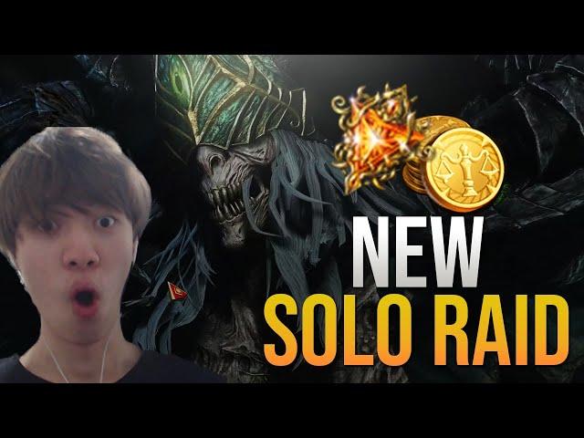 GOODBYE JAILS ? LOST ARK AKKAN NEW SOLO RAID