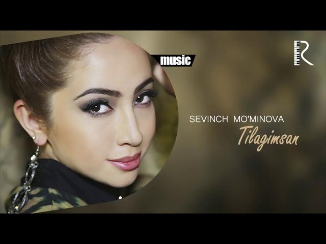 Sevinch Mo'minova - Tilagimsan (Official music)