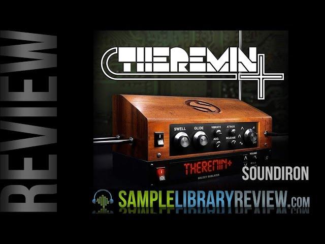 Review: Theremin Plus by Soundiron