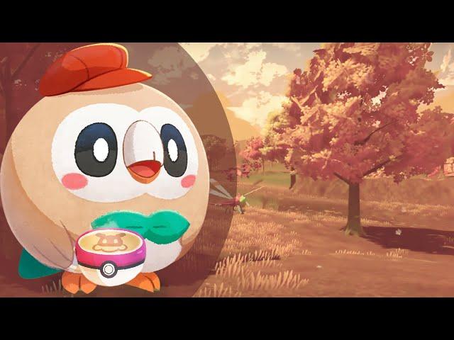 Relaxing Autumn/Fall Video Game Music 2