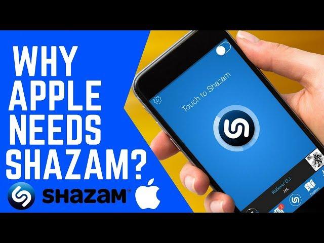 Why Did Apple Buy Shazam?