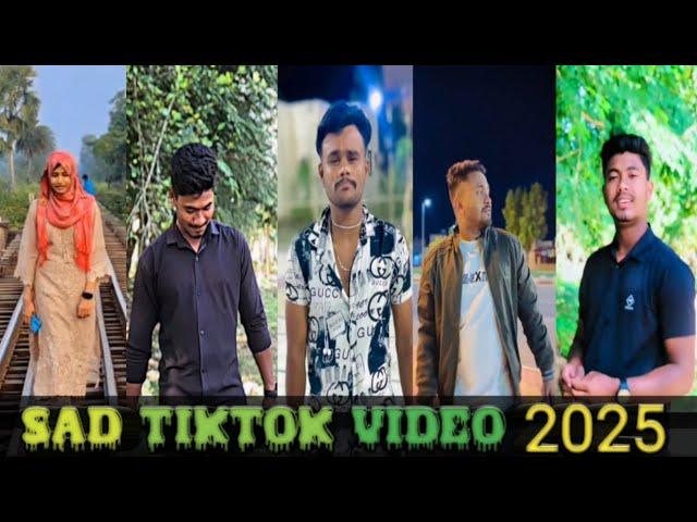 Breakup TikTok Video || Sad TikTok Videos 2025 || Bangla TikTok Video ||