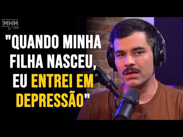 COMO A PATERNIDADE MUDA UM HOMEM? | PODCAST 'DE HOMEM PRA HOMEM' 001