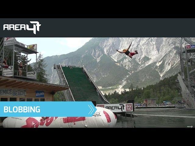 Blobbing | AREA 47 - Tirol