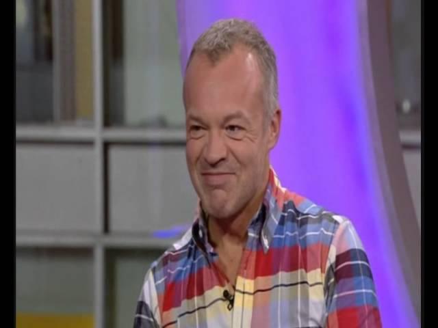 Graham Norton Reunited With Father Jack