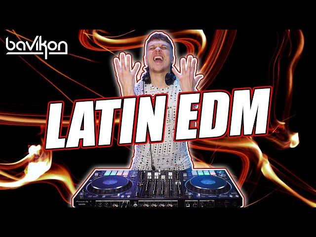 Latin EDM Mix 2024 | #7 | Latin Big Room House 2024 | Festival Mainstage EDM Remix by bavikon